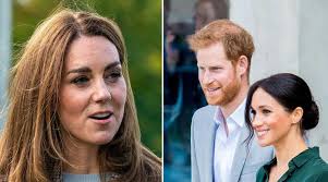 Kate Middleton 'not looking back', has 'moved on' from Prince Harry, Meghan