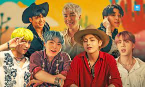 Permission to dance debuted at no. Watch Bts New Permission To Dance Music Video Will Make You Forget All About The Pandemic Entertainment