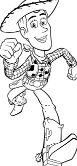 Printable toy story 4 jessie coloring page. Free Disney Color Sheets Cartoon Coloring Pages Free Disney Coloring Pages Toy Story Coloring Pages