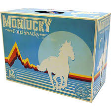 Bulk discount or group discount is available online. Montucky Cold Snacks Lager Beer 12 Oz Cans 12 Pk Central Market