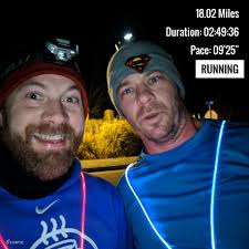 Why running night time it seems like you run into more cheater than day