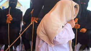 Sharia law, translated into the path, is the code of conduct for religious law in islam. Indonesia S Aceh Enlists An All Female Flogging Squad To Enforce Shariah Law Asia An In Depth Look At News From Across The Continent Dw 03 02 2020