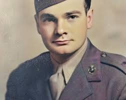 WW2 Amazing Marines USMC 1943 Pacific War Bond Pearl Harbor Guadalcanal  Victory Militaria Military Army Navy Air Force