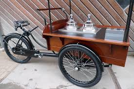Artis Bakfietsen Workcycles 8 Bike Food Food Vans Dutch Cargo Bike