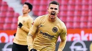 Silva was born in the lisbon parish of são cristóvão e são lourenço (now santa maria maior) on the same day that portugal's current constitution was enacted. Barcelona Linked With Surprise Move For Eintracht Frankfurt Striker Andre Silva
