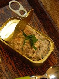 Rillettes De Sardines Recette Rillette Rillettes Sardines