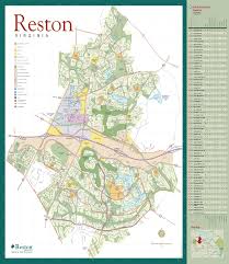 Reston Trails Reston Association In 2020 Reston Trail Virginia