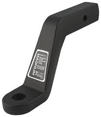 Draw tite 40702 class v 1 piece forged 8 inch drop trailer hitch ball mount. Class V Magnum Forged Ball Mount 9 1 2 Long 5 Rise 6 Drop Black Cargogear