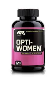 optimum nutrition opti women 120
