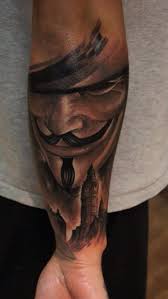 Very often, people ink additional elements with the mask to define an even deeper meaning. Wolf Tattoo For Women Arm Novocom Top