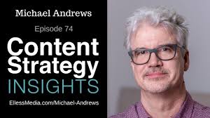 Michael Andrews: content metadata strategy for digital publishers