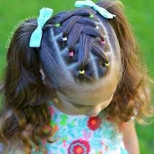 70 Niedliche Flechtfrisuren Kinder En 2020 Peinados Bonitos Peinados Nina Trenzas Peinados Cabello Corto Nina