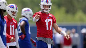 Nick Wright believes Bills QB Josh Allen is under intense pressure in 2024  - Buffalo Rumblings