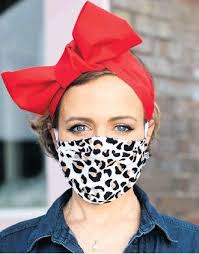 What are your favourite masks for sydney? About Face Sees Rise Of Designer Masks Sydney Morning Herald 4 11 2020