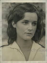 1931 Press Photo Helen Virgina Sack University of Missouri at Columbia