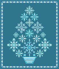 Check spelling or type a new query. Snowflake Tree Cross Stitch Pattern By Cathy Bussi Crosstitch Com