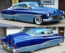 Image result for Nassau Blue 1952 Buick