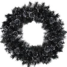 Maybe you would like to learn more about one of these? Black Christmas Wreaths Garland Target