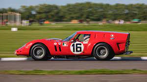 Maybe you would like to learn more about one of these? Ferrari 250 Gt Swb Breadvan Photograph By John Richardson