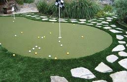 While it is possible to create your own backyard putting green with real turf, synthetic is frequently the more favorable option. Pin On Artificial Grass Ideas