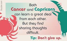 Because we can be very rude and straight forward with the truth we. Interesting Information On The Cancer And Capricorn Compatibility Astrology Bay