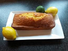 Cake Au Citron De Pierre Herme Recette Cake Citron Recettes Noel Recette Patisserie