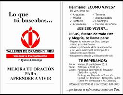 Talleres de oración y vida es un método de evangelización que está íntegramente basado en la palabra. Tov Peru Norte Talleres De Oracion Y Vida En Facebook