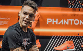 Intervista Lautaro Martinez Scarpe Da Calcio Cover