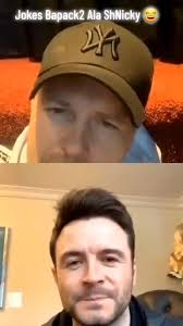 Special For ShNicky Lovers 😍, Shane & Nicky Live Instagram 25th March 2020  🥰, Credit by HM (YouTube) thanks for this amazing video 🥰 #westlife  #shanefilan #nickybyrne #shnicky #liveinstagram ...