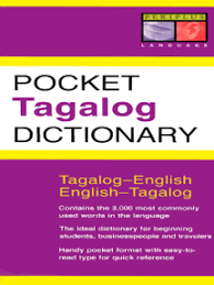 Its standardized form, filipino, is spoken as a second language. Read Pocket Tagalog Dictionary Online By Renato Perdon Books