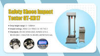 Safety Shoes Impact Tester GT-KB17A