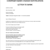 Home » business letter » business name change letter to irs. 1