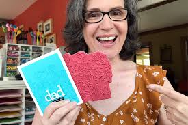 Crafty Hugs Blog Hop: Simple Ideas for Background Stamps