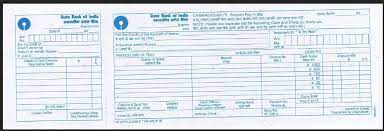 The information that one needs to fill in a deposit slip is the date, account number, cheque amount, cheque number, branch name etc. Sbi Deposit Slip 2021 2022 Eduvark