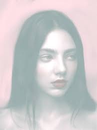 Rose garden Painting by Amelia Millard