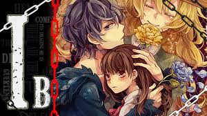 Ib Rpg Maker Game Free Download Lets Play 1 Youtube