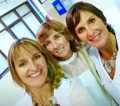 En este momento de tanto dolor expresamos nuestro más profundo pesar por la  partida de nuestra querida amiga y Directora Institucional Nancy Schwindt