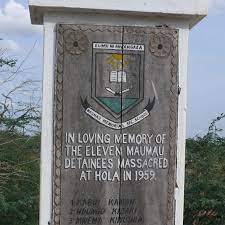 Mau Mau Memorial Girls Secondary School