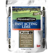 Pennington 6 Lb Fast Acting Lime Ii 100517668 The Home Depot