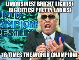 Celebrate him with these 10 memes. Ric Flair Memes Gifs Imgflip