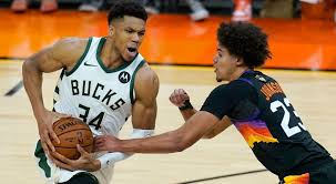 Catch up on all the highlights, analysis and postgame sound from game 3 of the 2021 nba finals. G7rvfdeiz3otvm