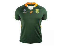 Fc granada legea la liga herren kinder kurzarm langarm fußball fan trikot neueur 13,99. Springboks Trikot 2019