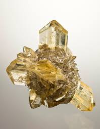 Gypsum Mineral Information Data And Localities