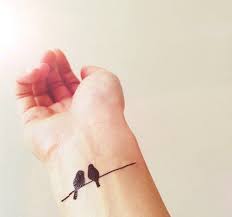 For a guy or a girl, the wrist is the safest place to host a tattoo. 70 Cute Wrist Tattoos For Girls