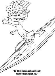 Select from 35919 printable coloring pages of cartoons, animals, nature, bible and many more. Free Printable Coloring Pages Rocket Power 9