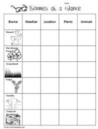 Learn About The Different Biomes Discovery Express