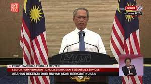 Elderly driver's 10km radius proposal. Perintah Kawalan Pergerakan 13 26 Januari 2021 Bagi 6 Buah Negeri Pergerakan Hanya 10 Km Radius Wapcar