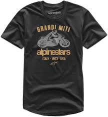 通商産業省, tsūshō sangyō shō), im internationalen kontext allgemein mit miti für ministry of. Alpinestars Grande Miti T Shirt Buy Cheap Fc Moto