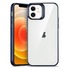 Iphone 12 Mini Halo Series Clear Case Cover Esr