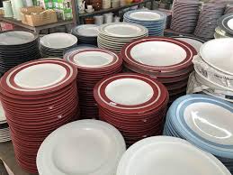 Set hidangan melamine (55pcs)~ rm119.90. Claytan Machap Pemborong Pinggan Mangkuk Termurah Aku Sis Lin